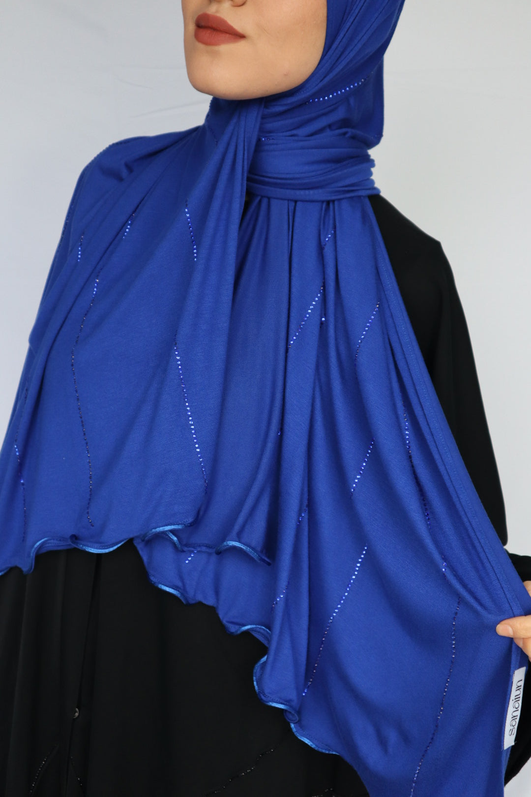 LUXURY STRASS BLEU ROI