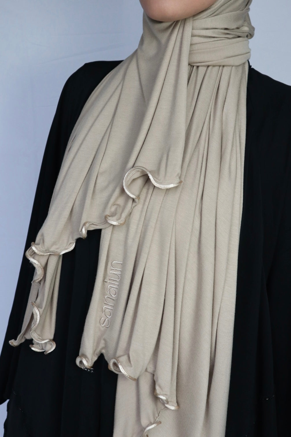 SIGNATURE SANAIUN TAUPE CLAIRE