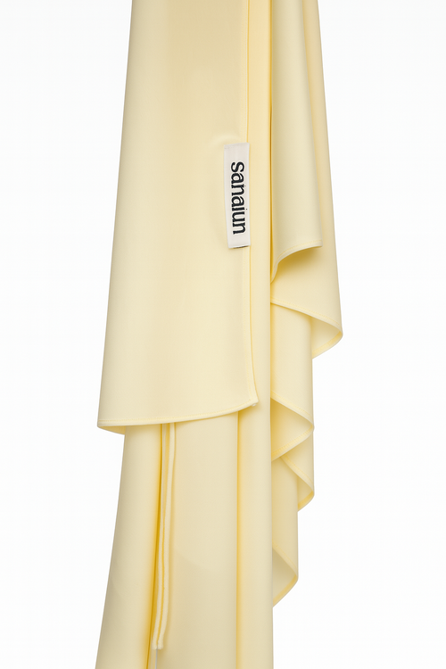 JERSEY PREMIUM JAUNE PASTEL