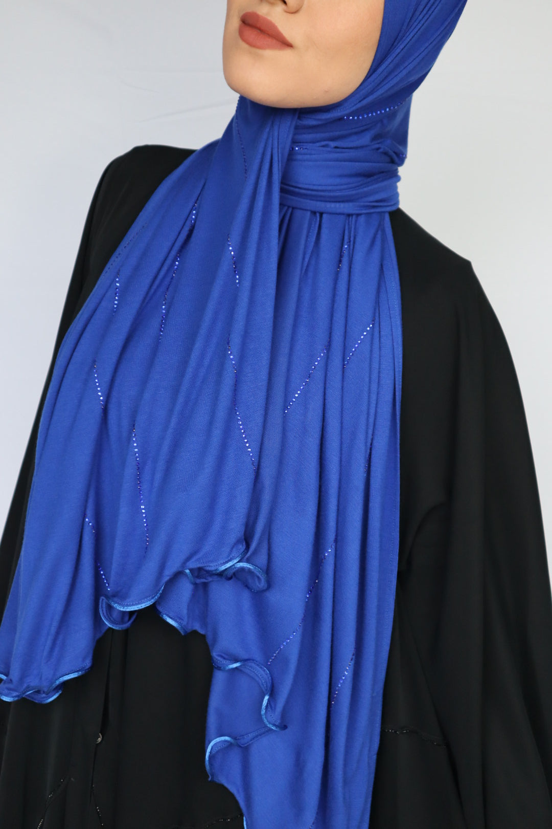 LUXURY STRASS BLEU ROI