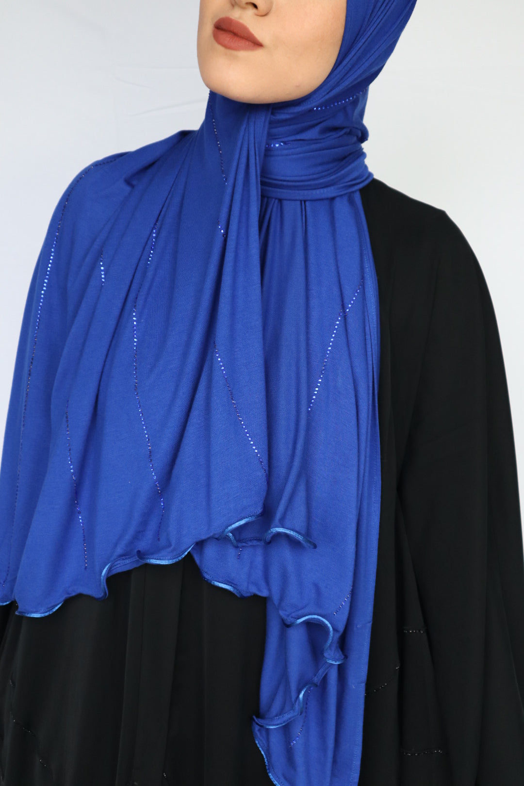 LUXURY STRASS BLEU ROI