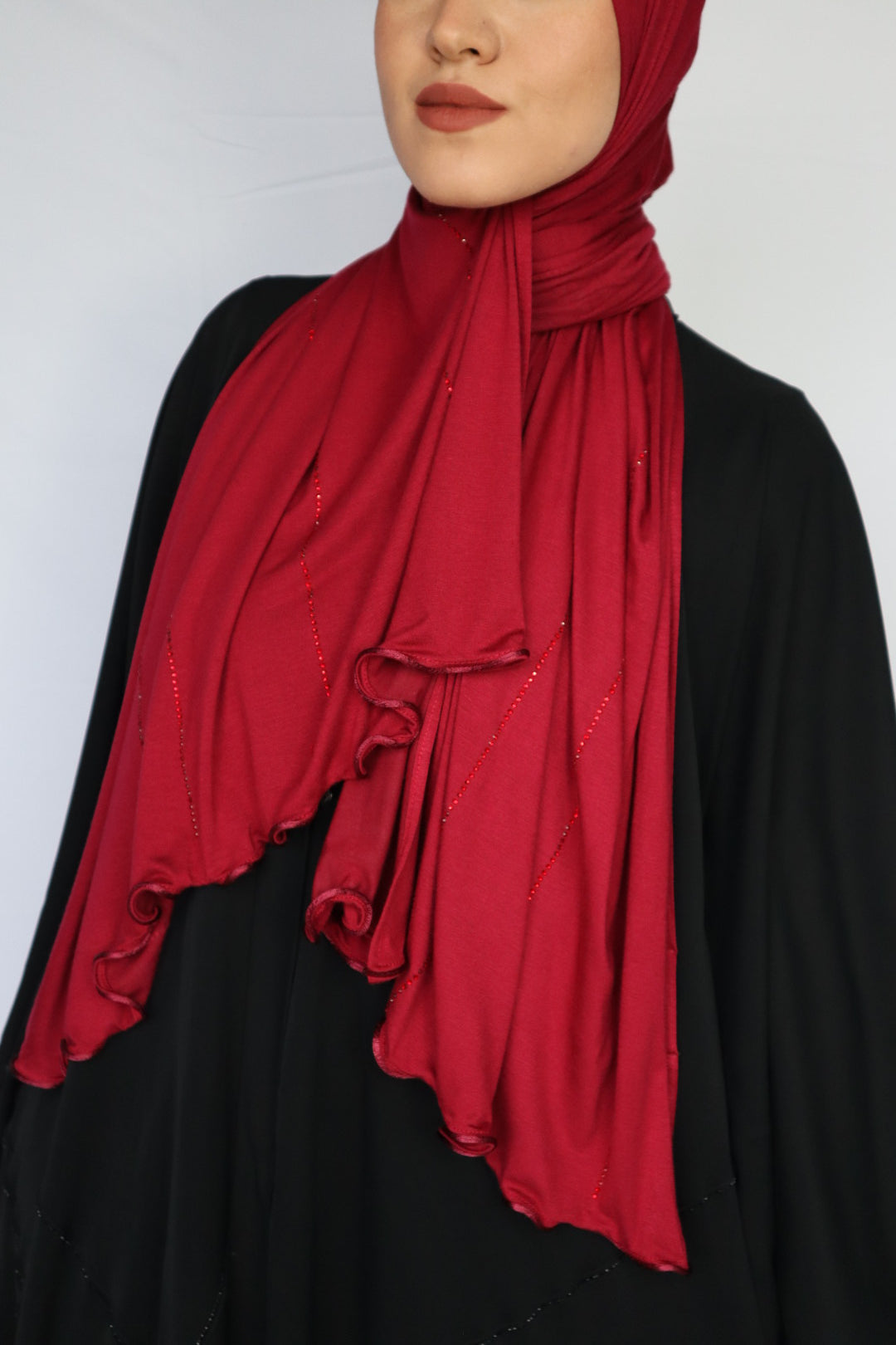 LUXURY STRASS ROUGE RUBIS