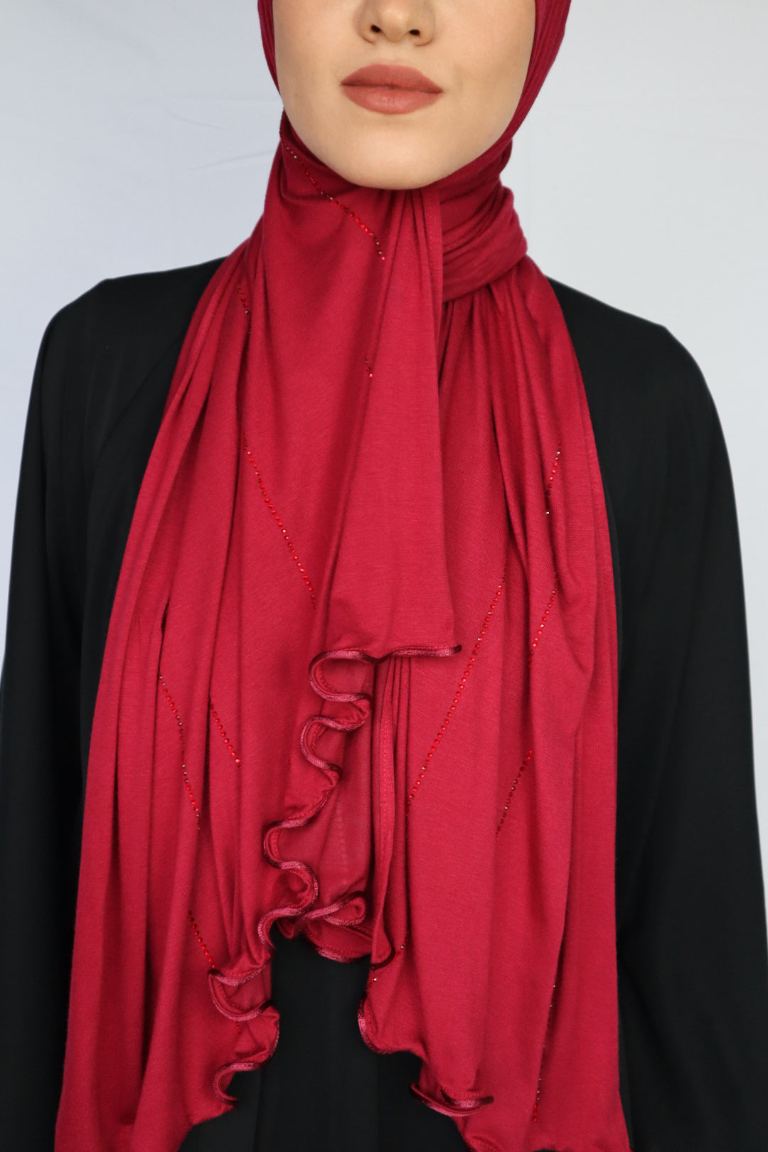 LUXURY STRASS ROUGE RUBIS