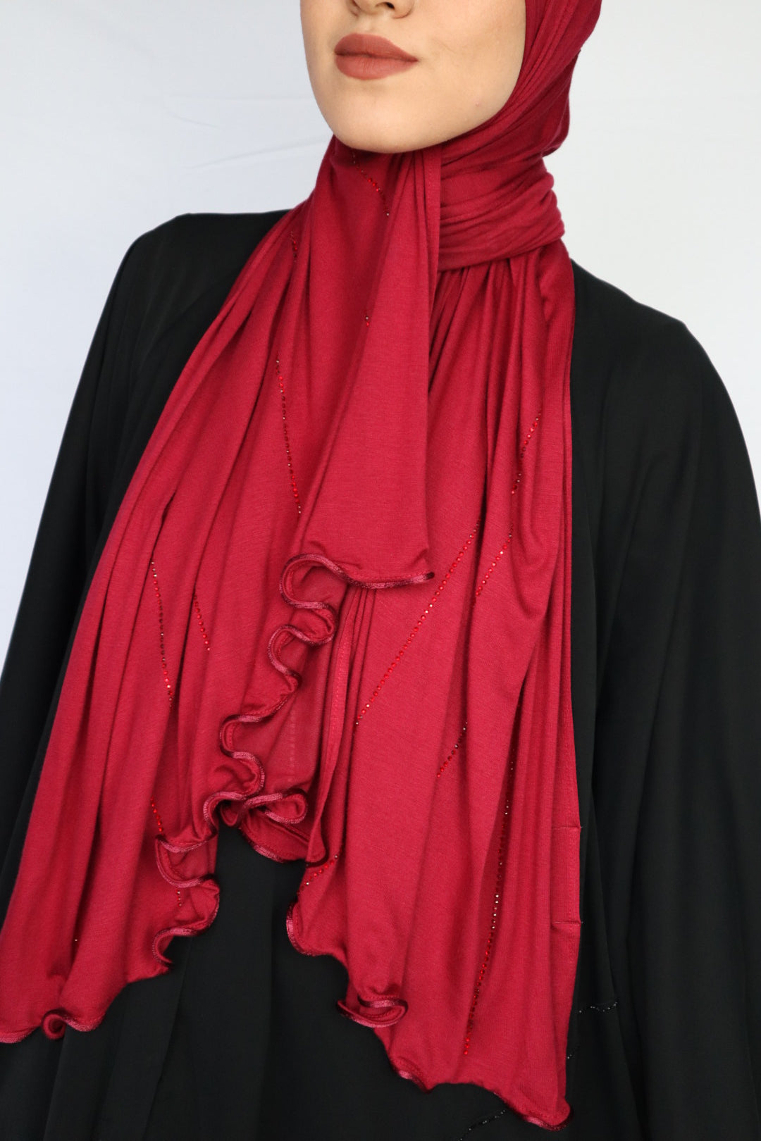 LUXURY STRASS ROUGE RUBIS