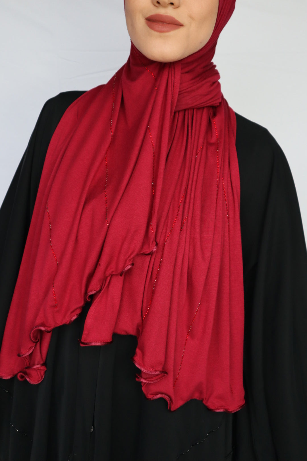 LUXURY STRASS ROUGE RUBIS