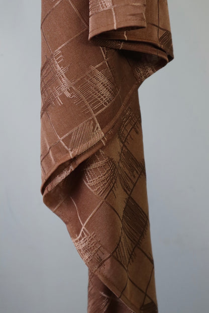 KHALEEJI STYLE ACAJOU