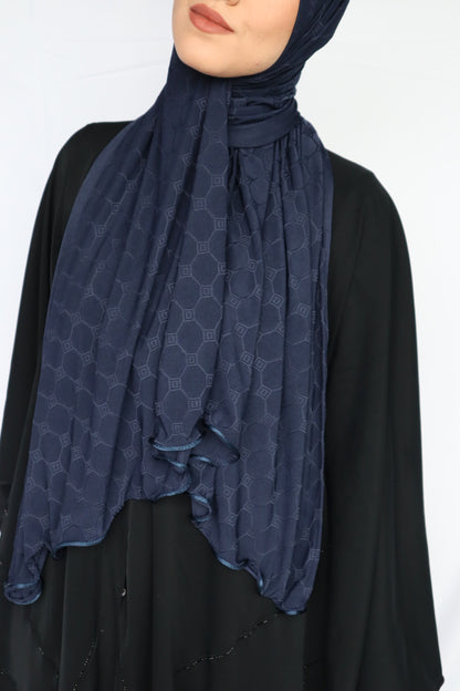 HOLOGRAPH BLEU NUIT