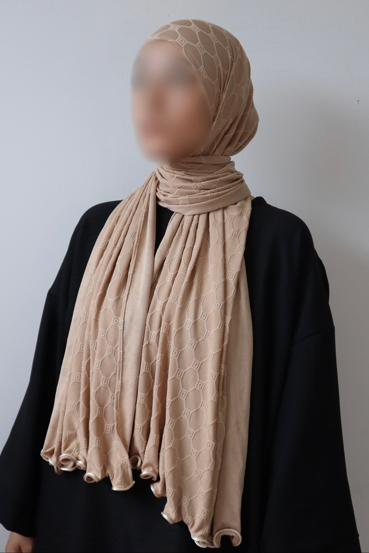 HOLOGRAPH STYLE BEIGE