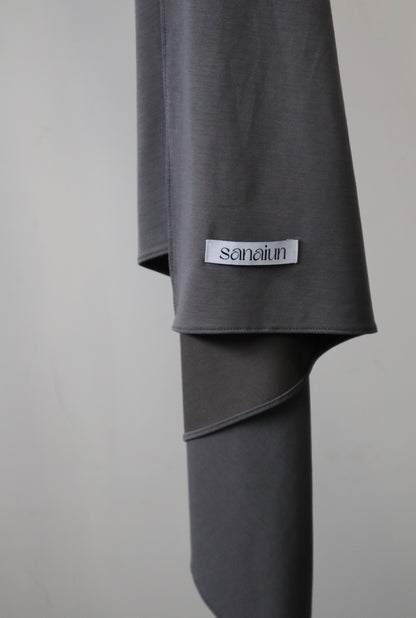 BREATHABLE JERSEY GRIS