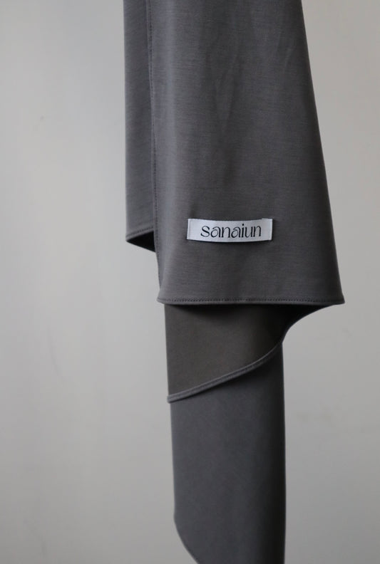 BREATHABLE JERSEY GRIS