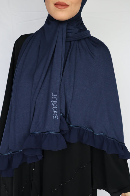 FROUFROU BLEU NUIT