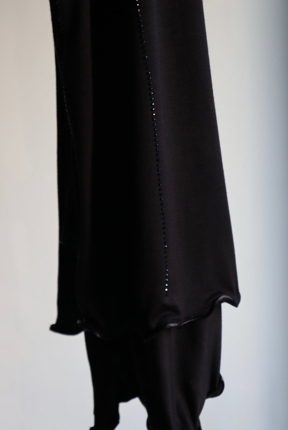 LUXURY STRASS NOIR