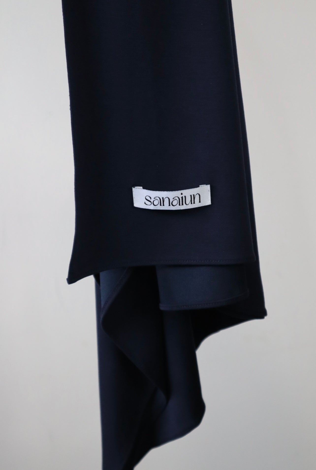 BREATHABLE JERSEY BLEU MARINE