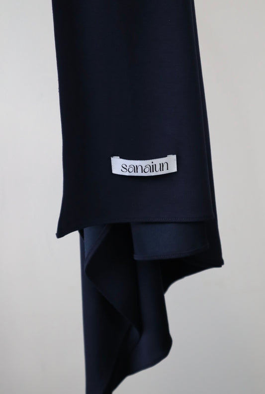 BREATHABLE JERSEY BLEU MARINE