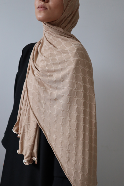 HOLOGRAPH STYLE BEIGE