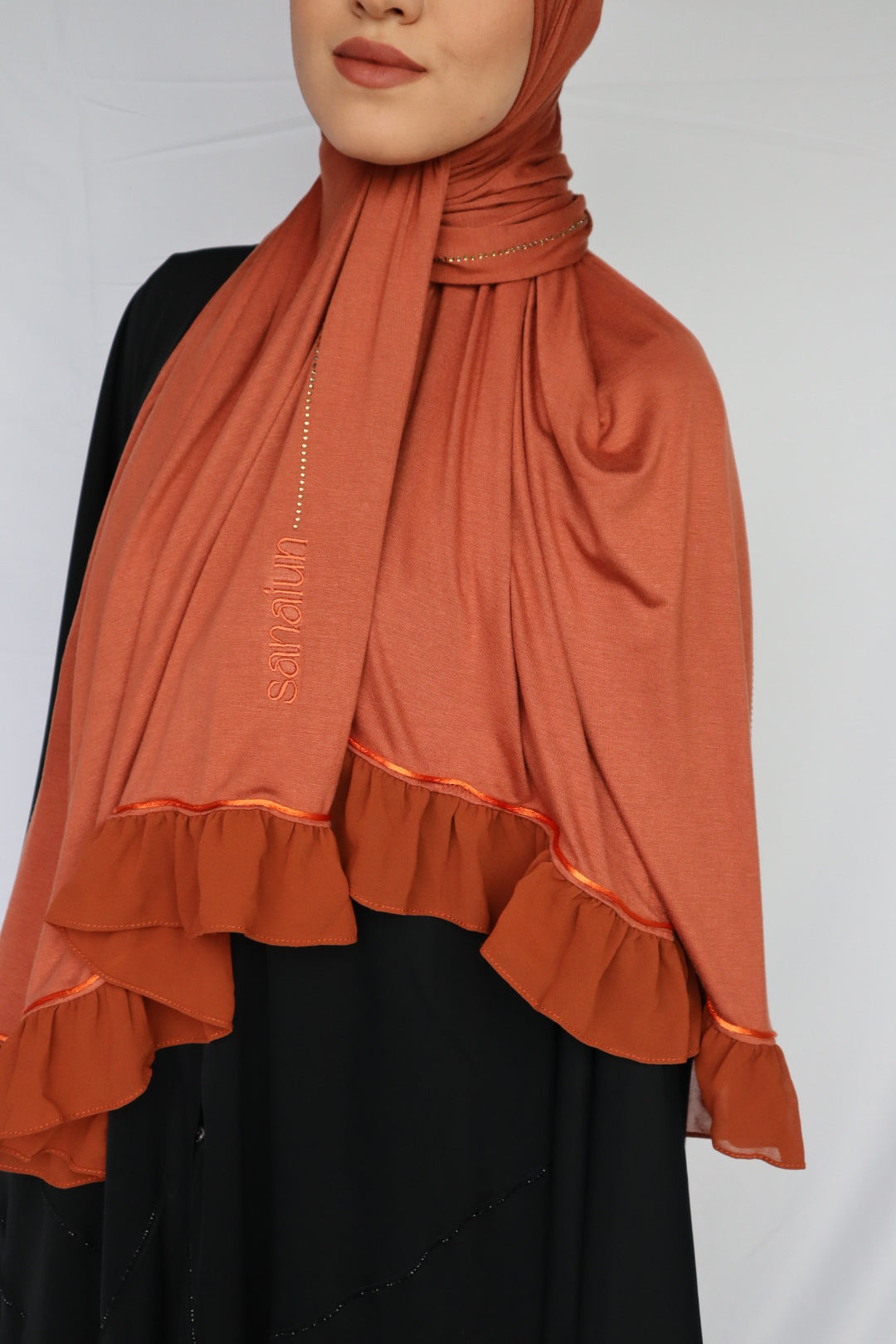 FROUFROU STRASS TERRACOTTA