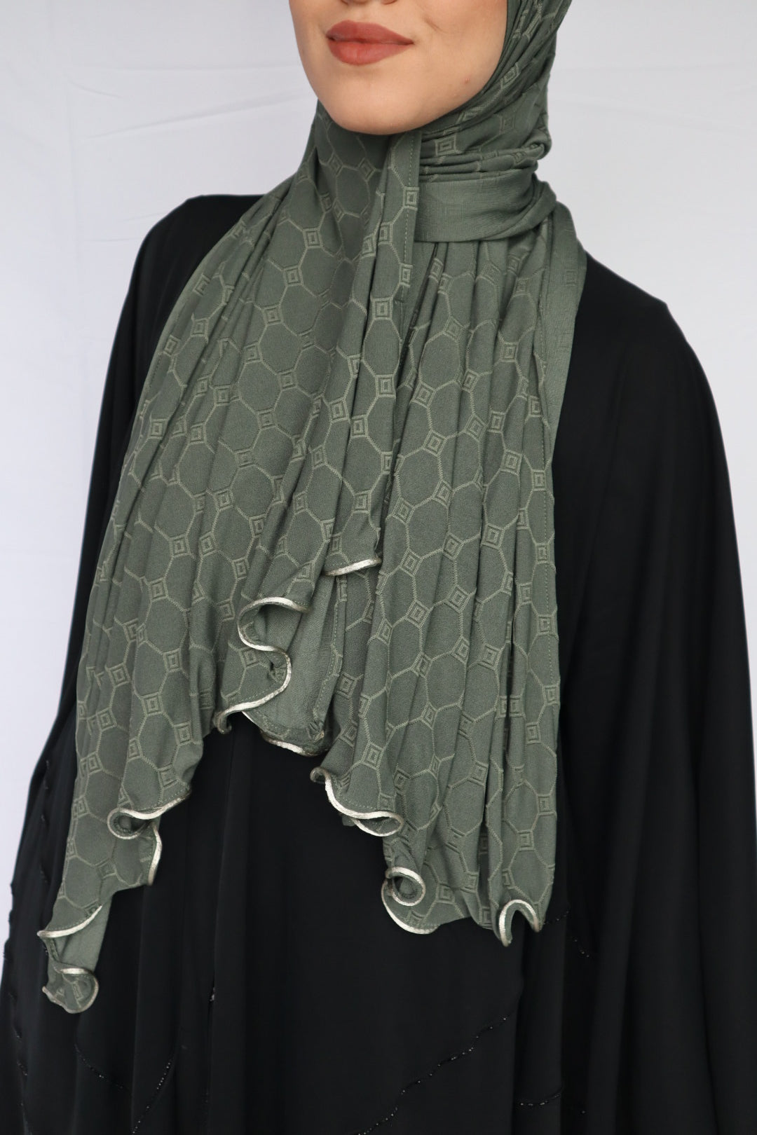 HOLOGRAPH STYLE GREEN