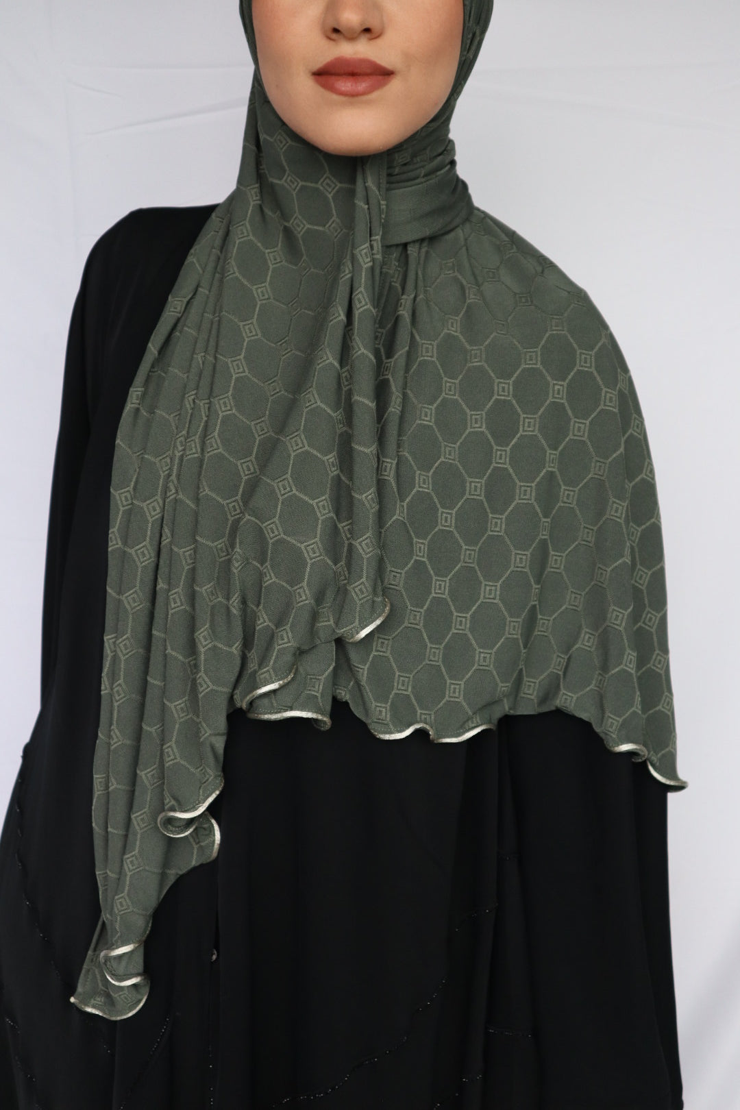 HOLOGRAPH STYLE GREEN
