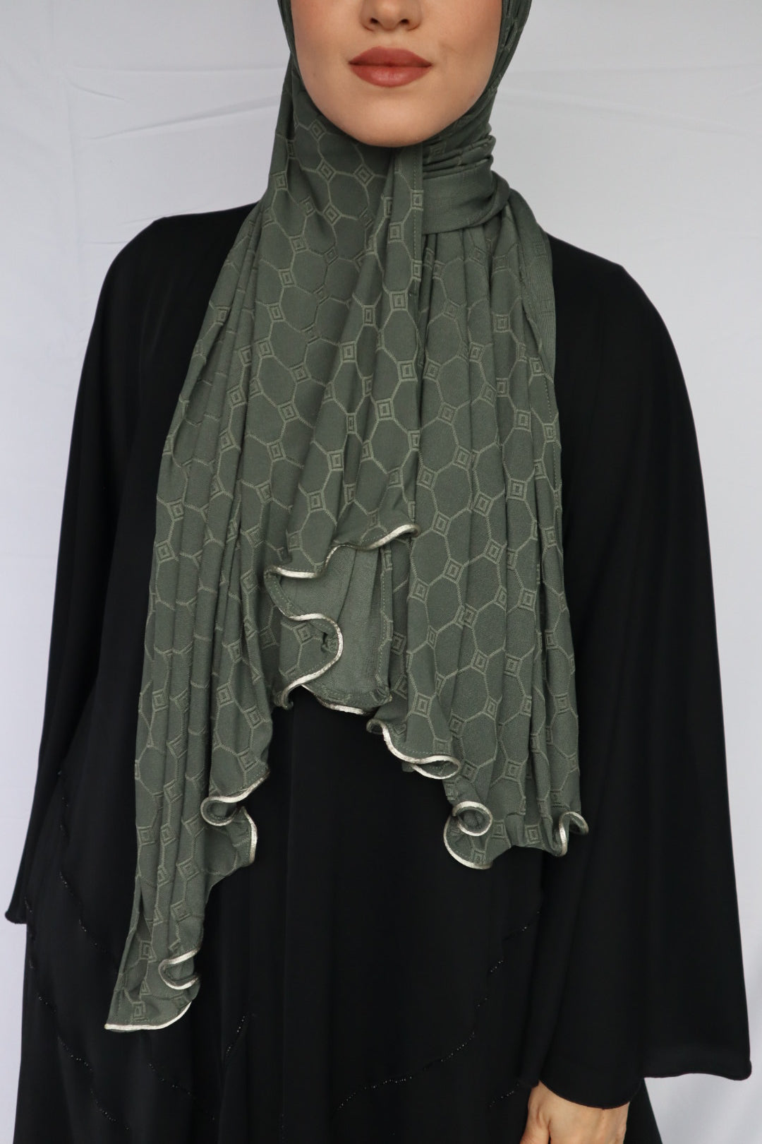 HOLOGRAPH STYLE GREEN