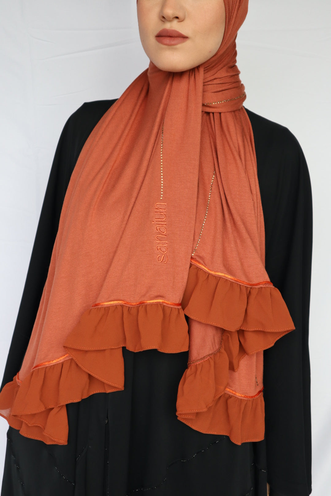 FROUFROU STRASS TERRACOTTA