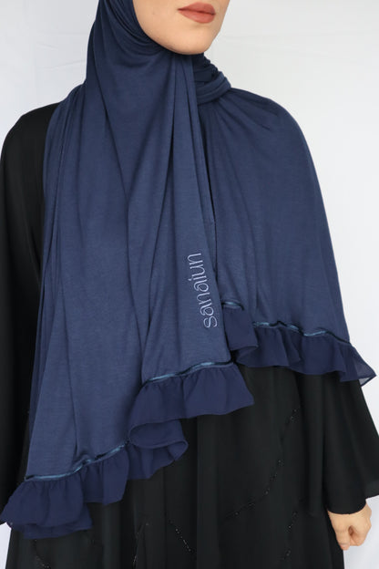 FROUFROU BLEU NUIT