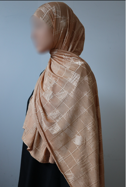 KHALEEJI STYLE CAMEL DORÉ