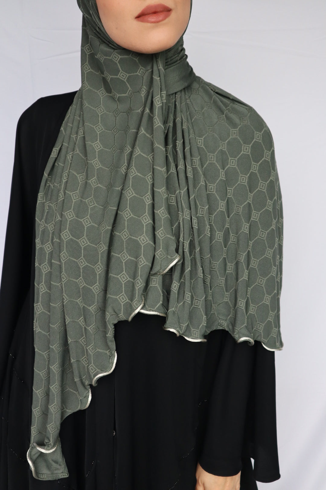 HOLOGRAPH STYLE GREEN