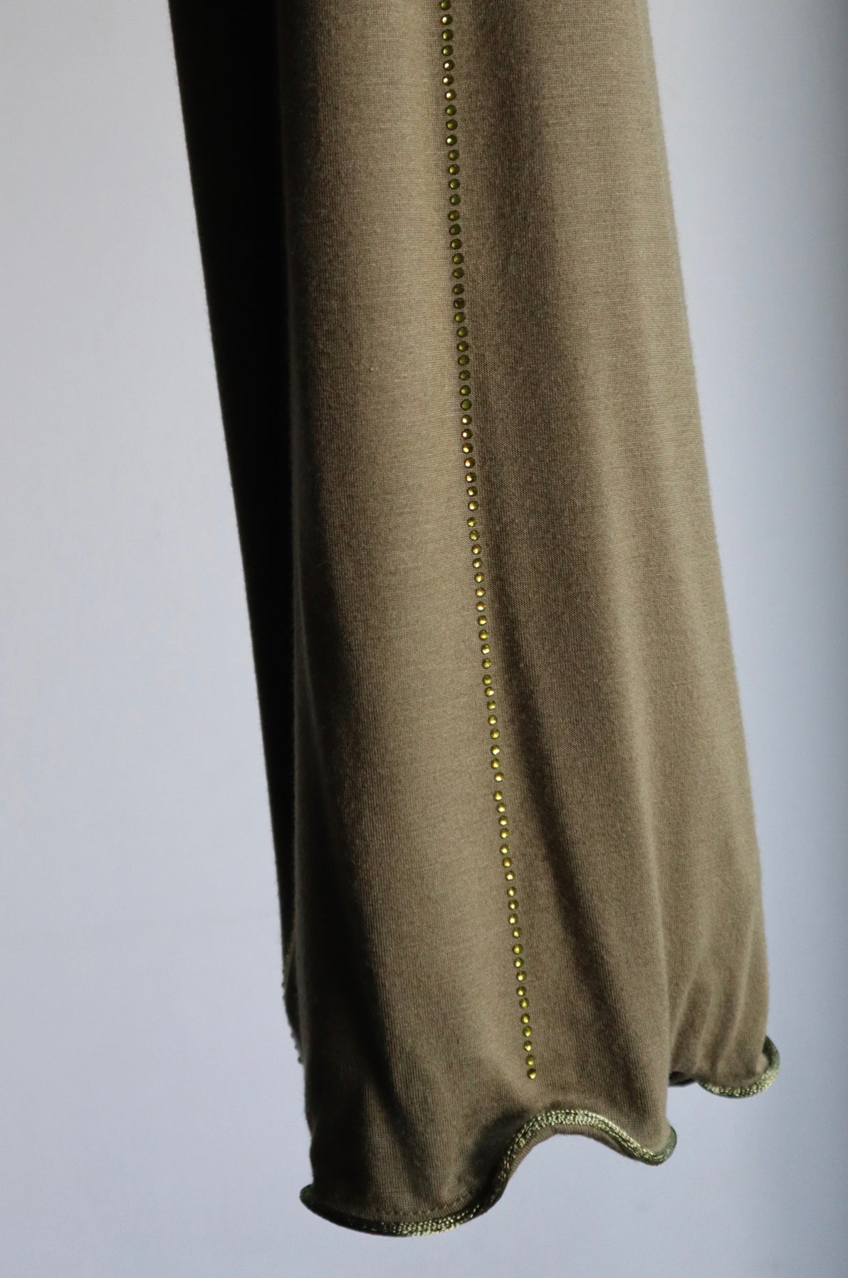 LUXURY STRASS VERT MATCHA