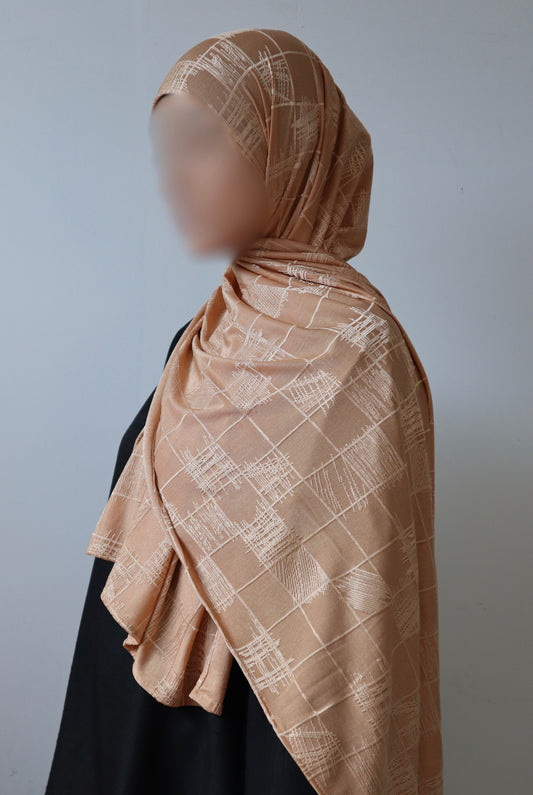 KHALEEJI STYLE CAMEL DORÉ