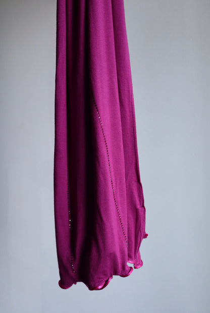 LUXURY STRASS FUCHSIA FONCÉ IMPERFECTIONS