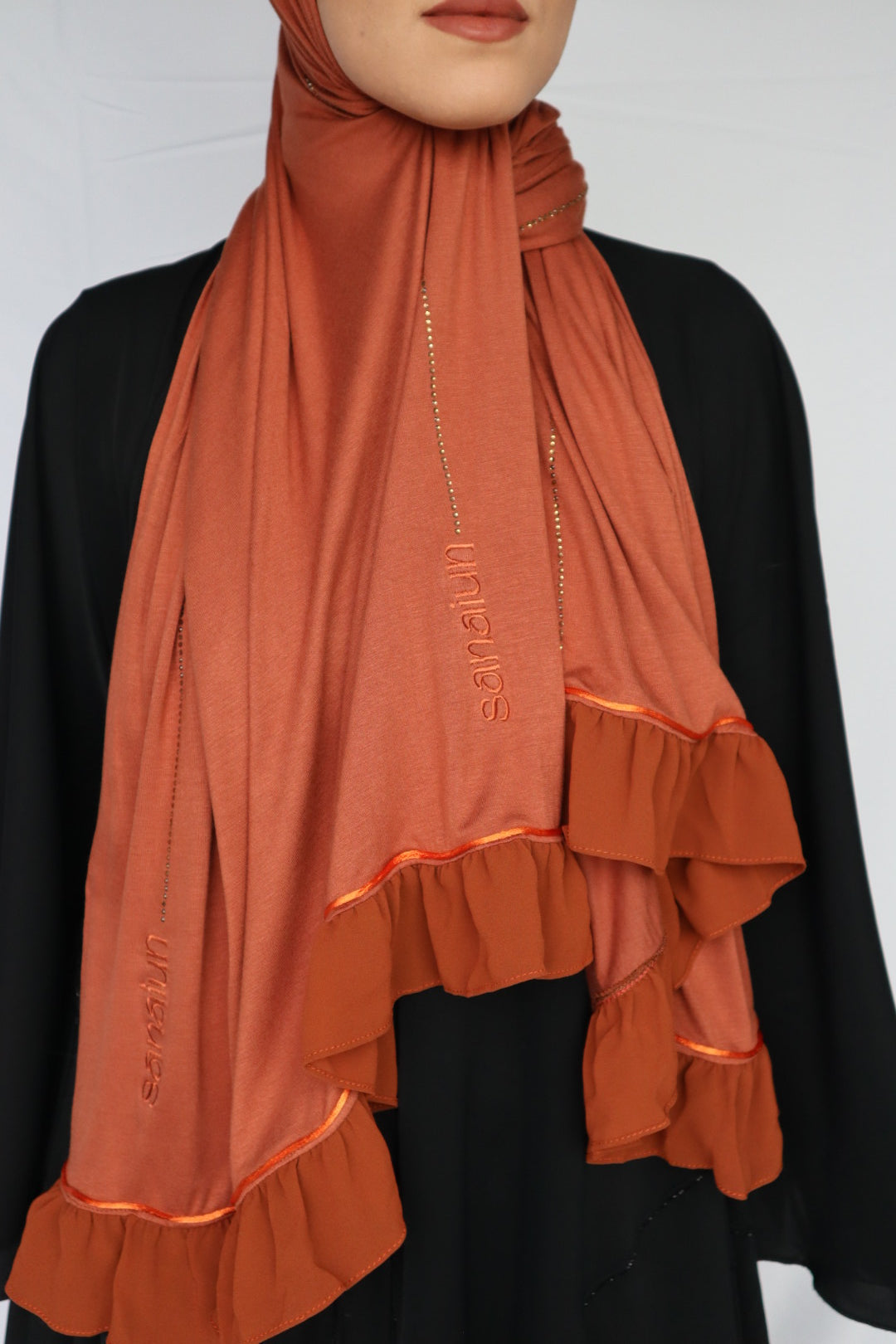 FROUFROU STRASS TERRACOTTA