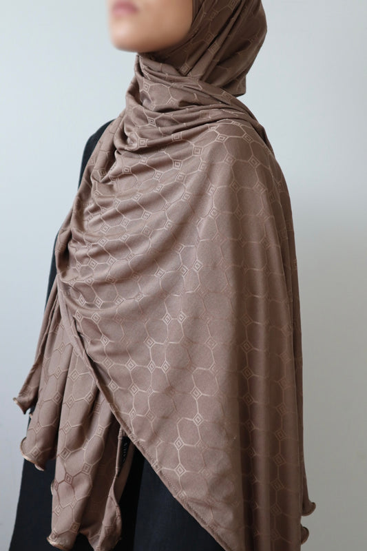 HOLOGRAPH STYLE TAUPE