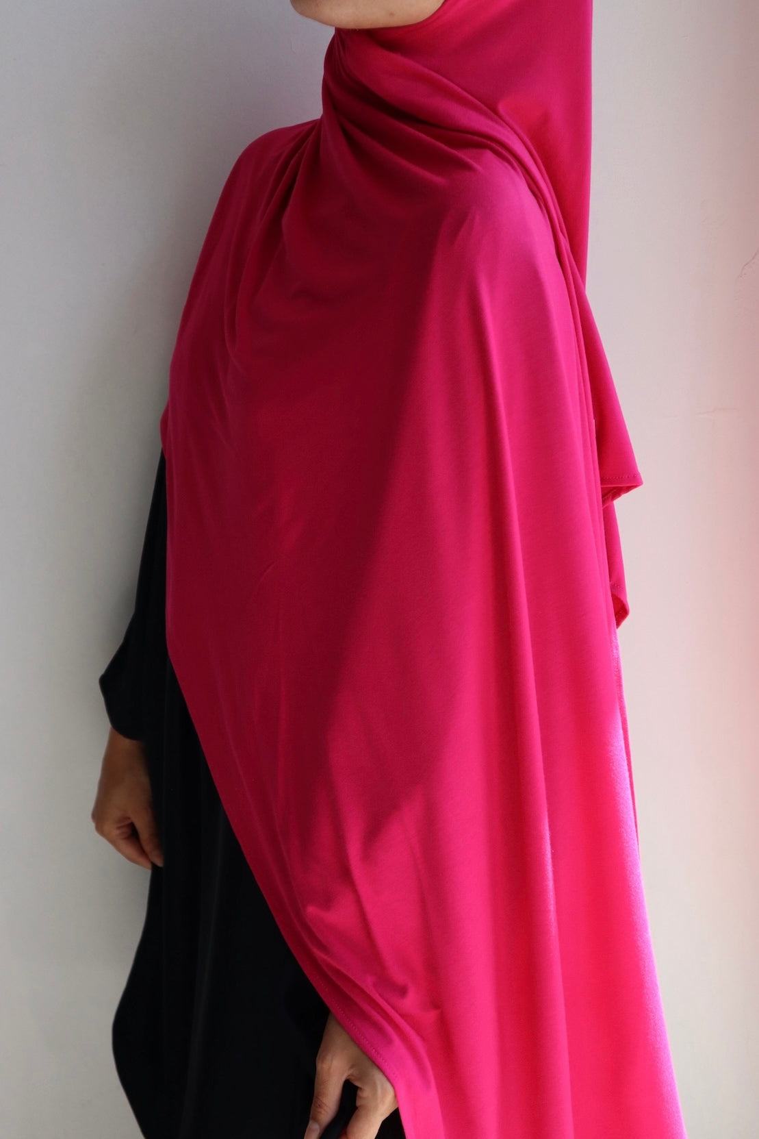 JERSEY BAMBOU FUCHSIA VIF