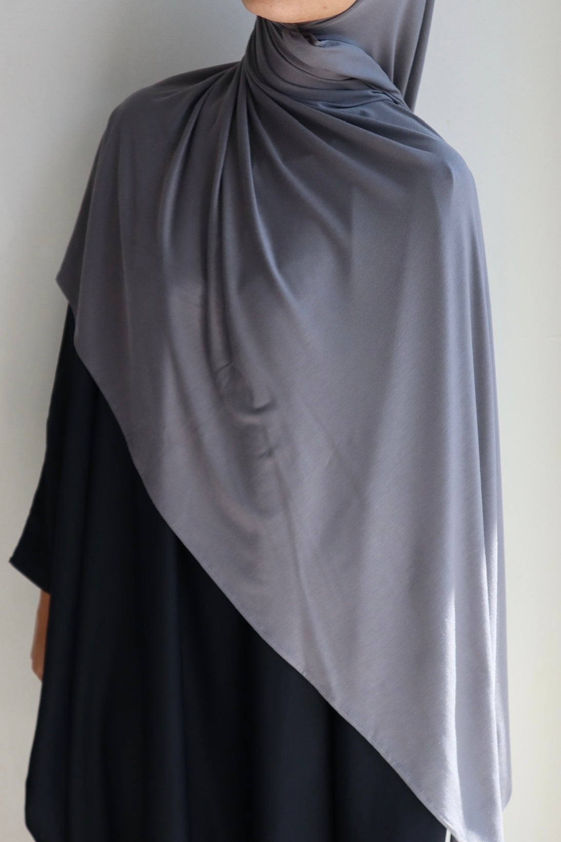 JERSEY BAMBOU GRIS