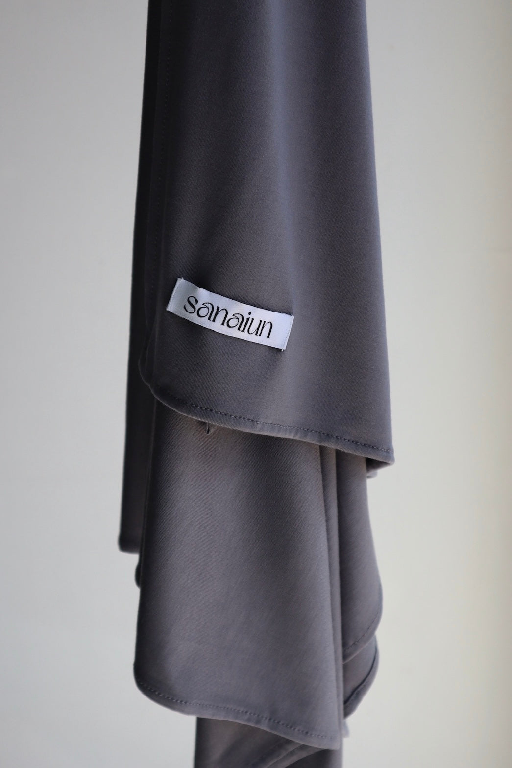 JERSEY BAMBOU GRIS