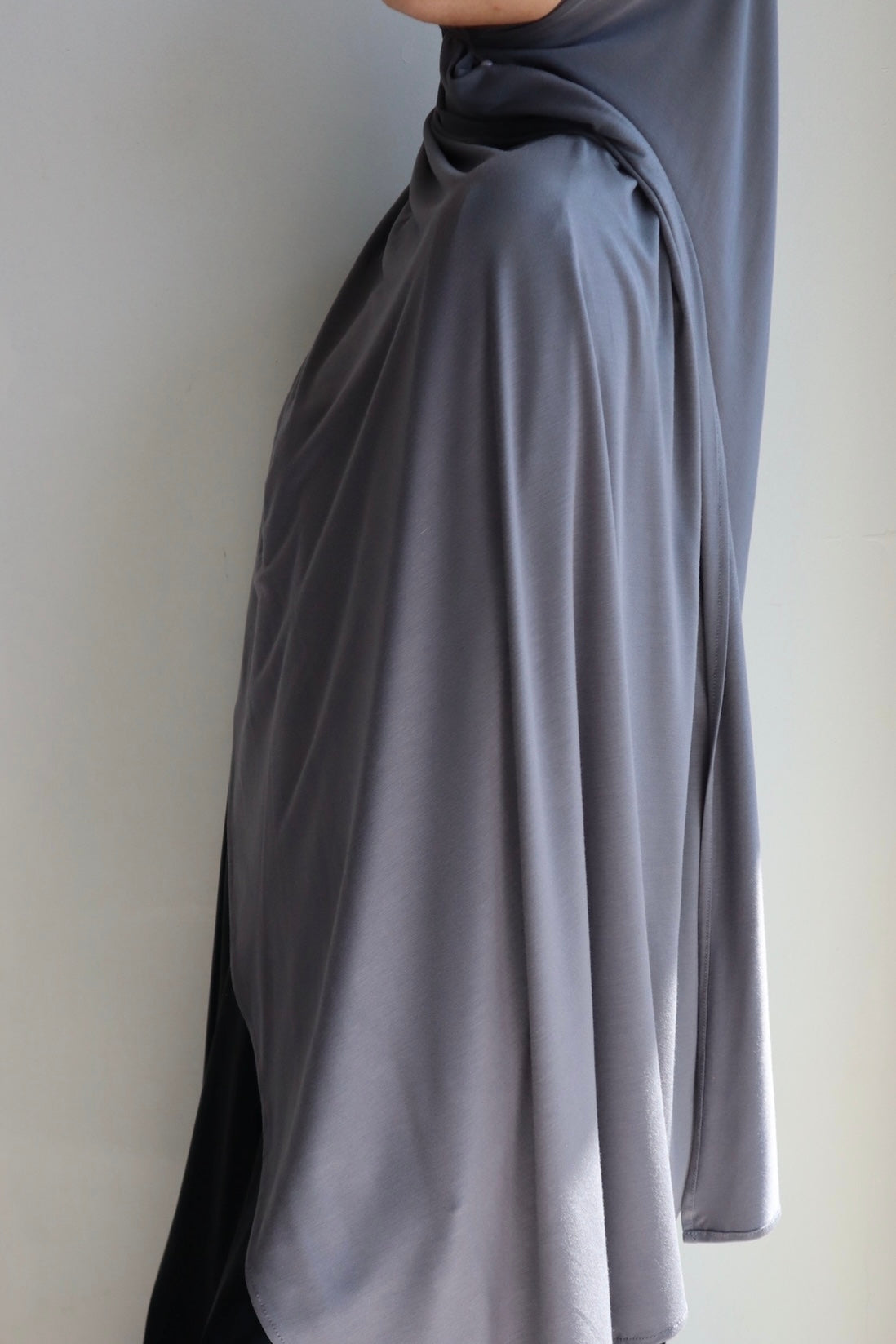 JERSEY BAMBOU GRIS