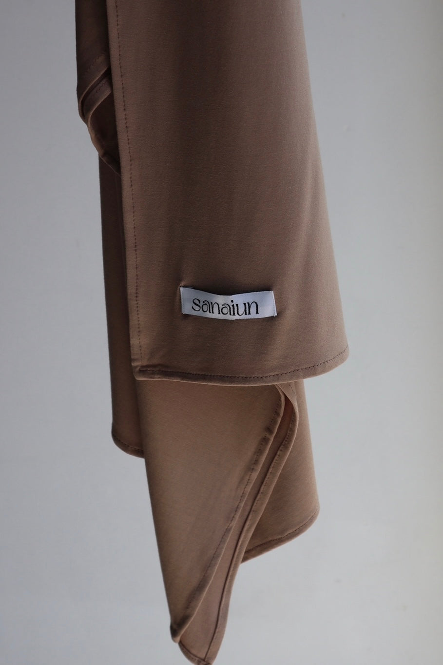 JERSEY BAMBOU TAUPE CLAIR