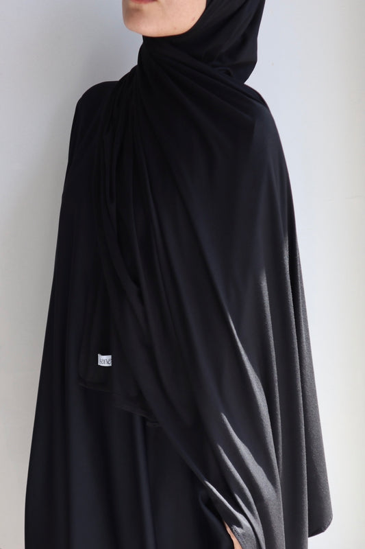 JERSEY BAMBOU NOIR
