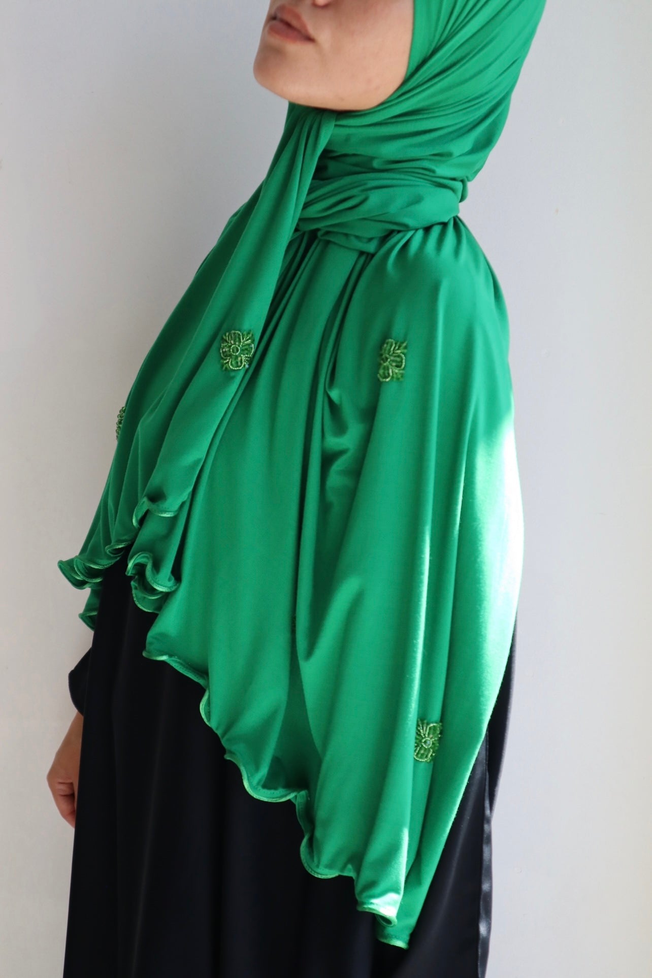 PRESTIGE SANAIUN VERT ÉMERAUDE