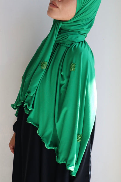 PRESTIGE SANAIUN VERT ÉMERAUDE