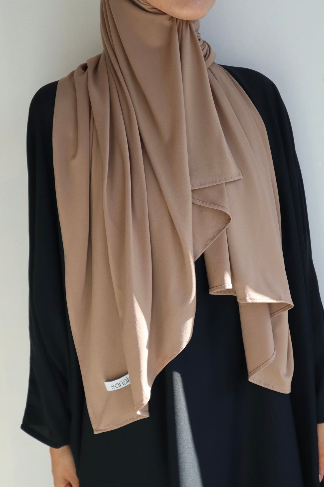 JERSEY PREMIUM TAUPE CLAIR