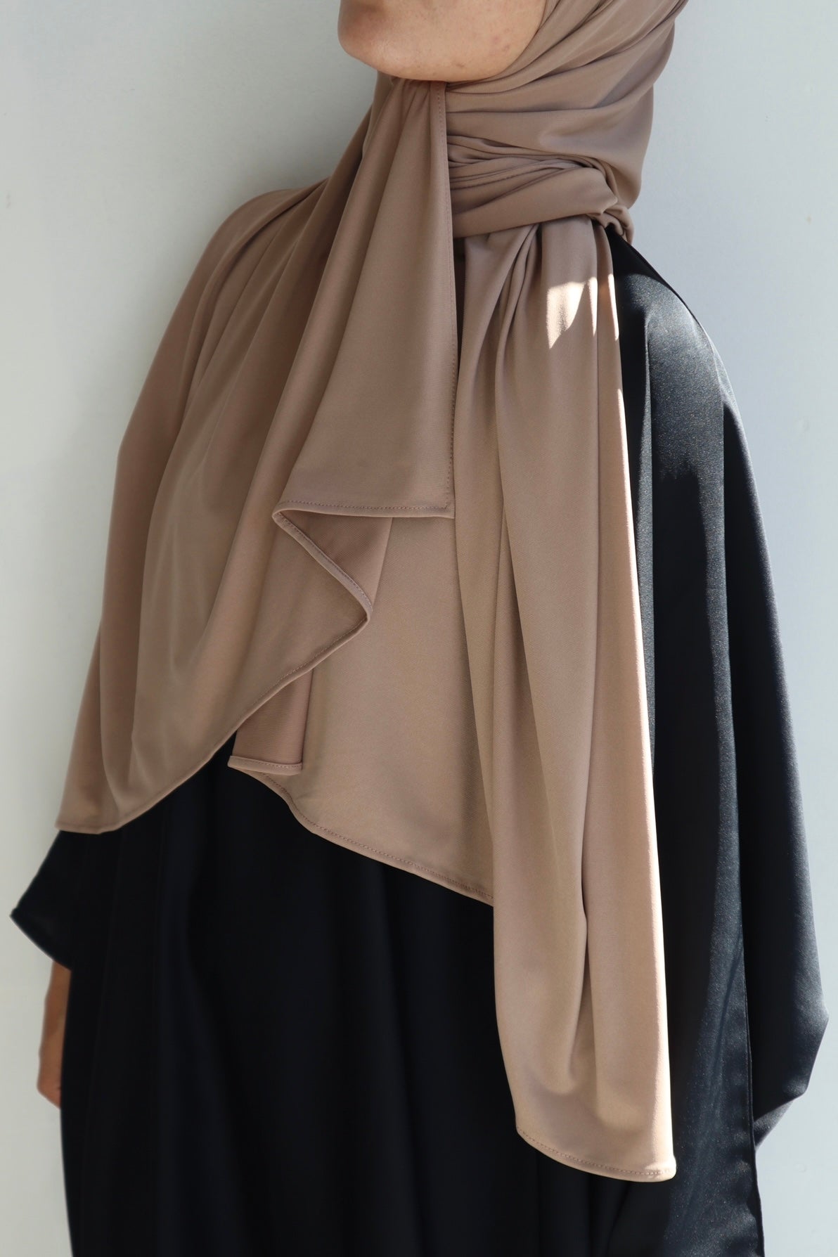 JERSEY PREMIUM TAUPE CLAIR