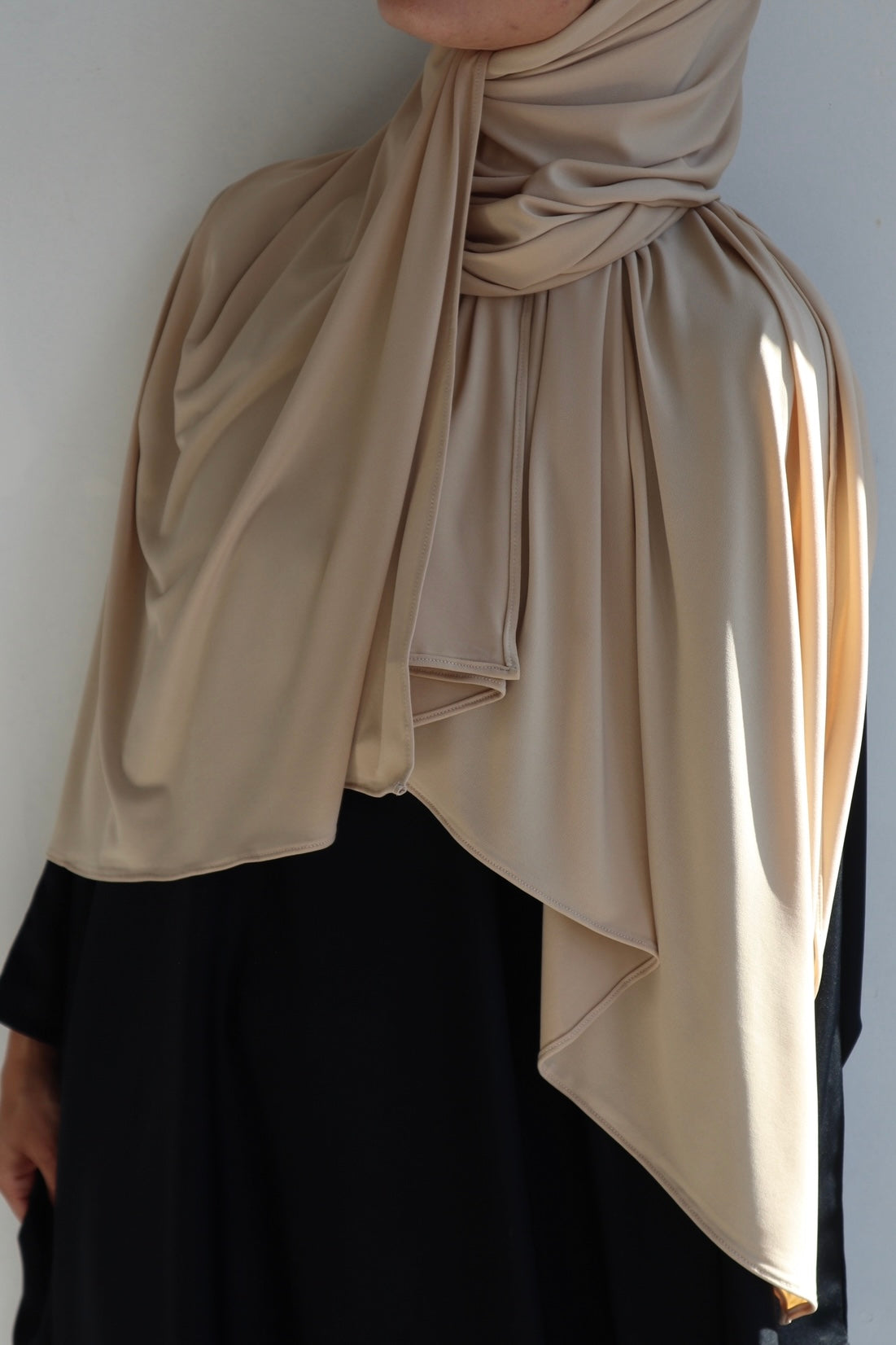 JERSEY PREMIUM BEIGE SABLE