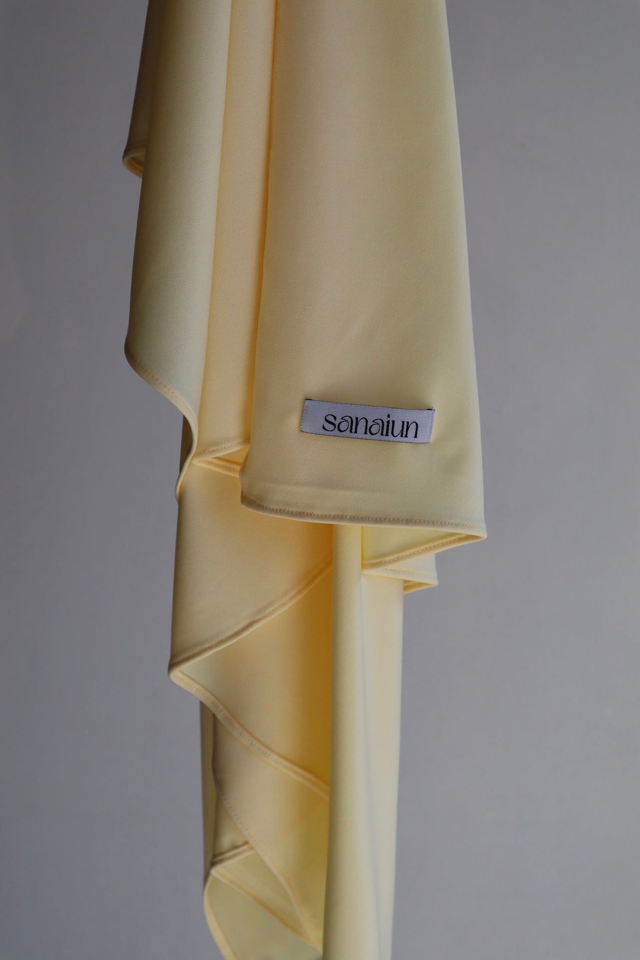 JERSEY PREMIUM JAUNE PASTEL